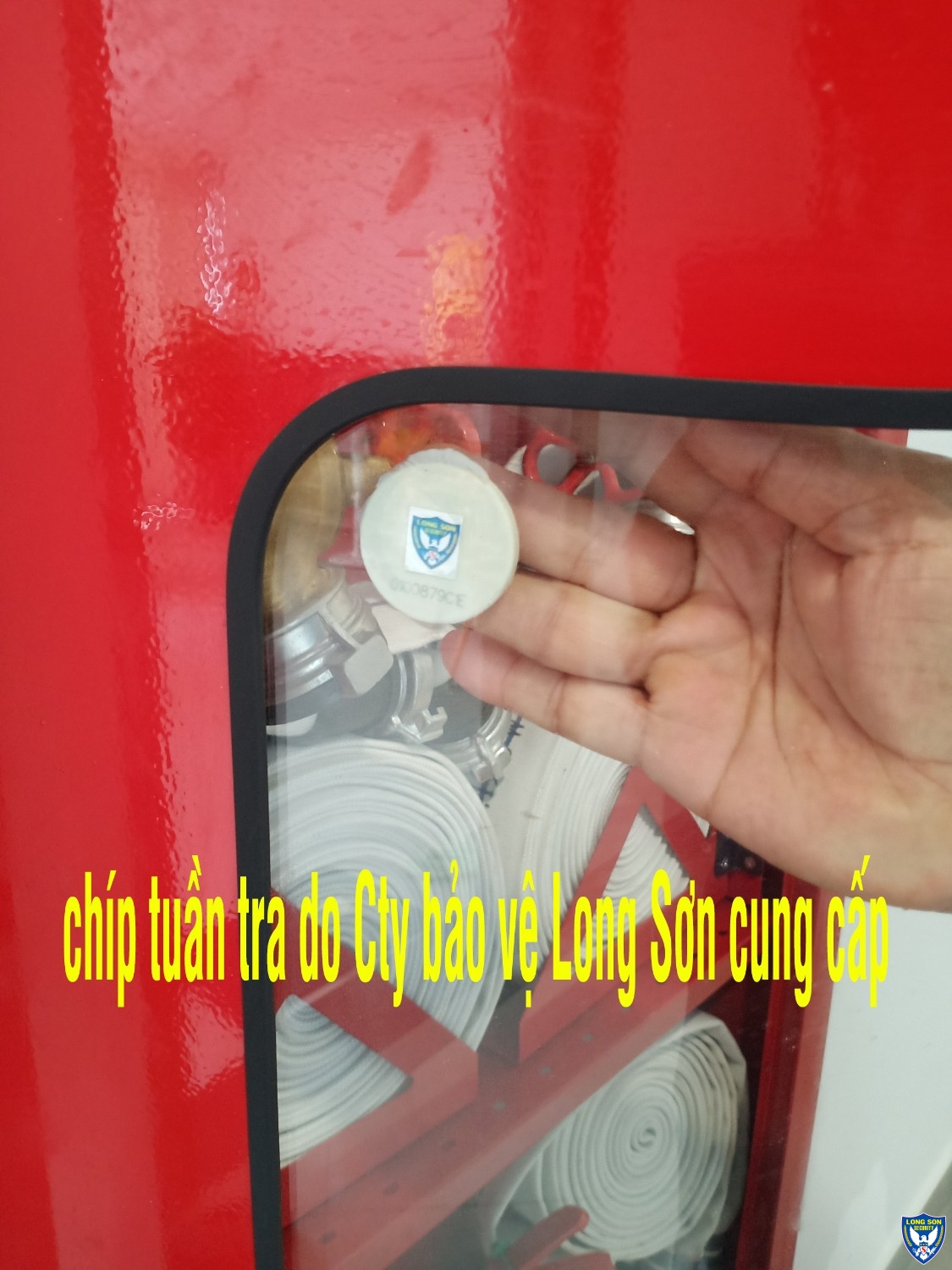 LẮP ĐẶT CHÍP TUẦN TRA AN NINH